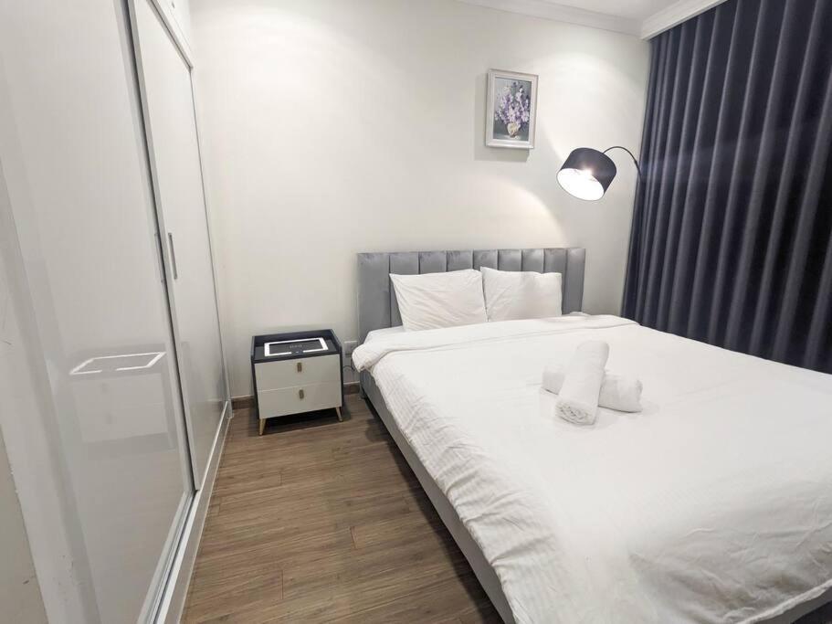 Apartment 2brs Cozy View Landmark 81 Swimming Pool *