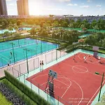 2Brs Cozy View Landmark 81 Nice Swimming Pool